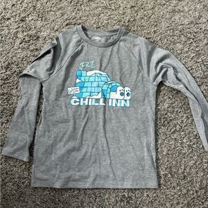chillin long sleeve